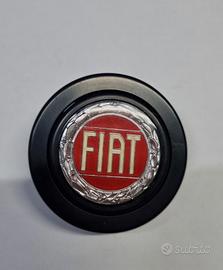 Clacson Pulsante Originale con logo FIAT per 127