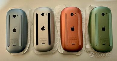 Apple Magic Mouse 2nd Gen Colori vari