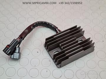 REGOLATORE TENSIONE SUZUKI GSXR 750 2008 2009 600
