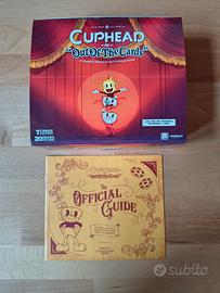 Cuphead - cards