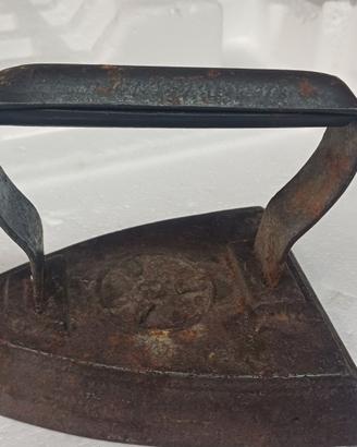 5 ferro da stiro vintage 