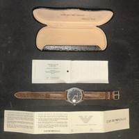 Orologio armani