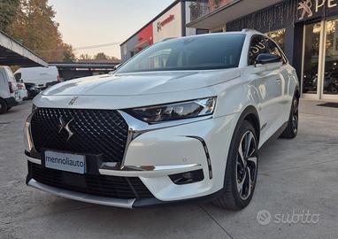 Ds 7 Crossback BlueHDi 180 aut. Grand Chic