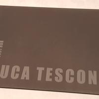 Luca Tesconi "Non Luogo" Pietrasanta2013 AUTOGRAFO