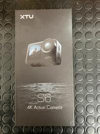 XTU S6 4K Action Camera
