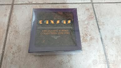 KANSAS The Classic Albums Collection 1974-1983