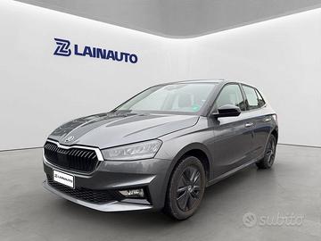 Škoda Fabia 1.0 TSI Evo 70KW STYLE