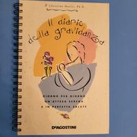 Libro  Il diario della gravidanza 