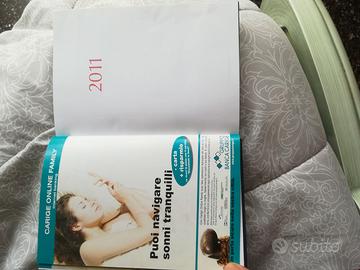 Agenda Banca Carige 2011