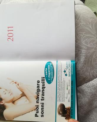 Agenda Banca Carige 2011