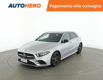 MERCEDES-BENZ A 180 BJ36789