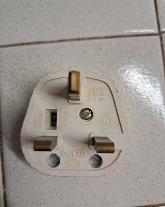 Spinotto per presa  americana 