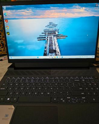 Dell g15 notebook gaming rtx ddr5 ram