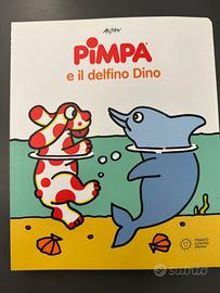Pimpa E Il Delfino Dino