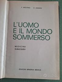 L'uomo e il mondo sommerso - Medicina subacquea