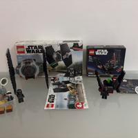 Lego star wars 75237 / 75264