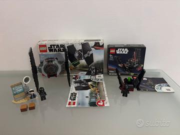 Lego star wars 75237 / 75264
