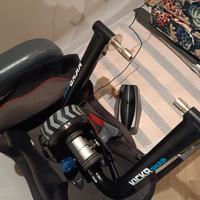 Wahoo KICKR SNAP rullo bici – come nuovo