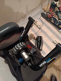 Wahoo KICKR SNAP rullo bici – come nuovo