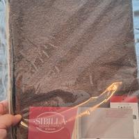 scatola portaoggetti in stoffa