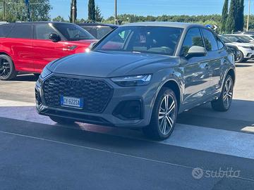 AUDI Q5 SPB 40 TDI quattro S tronic S line