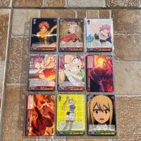Set Completo Fairy Tail 100 Years Quest jap