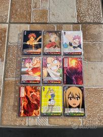 Set Completo Fairy Tail 100 Years Quest jap