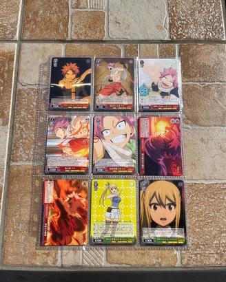 Set Completo Fairy Tail 100 Years Quest jap