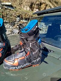  scarponi da sci alpinismo 
