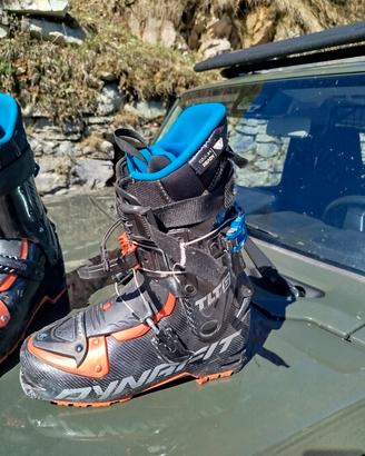  scarponi da sci alpinismo 
