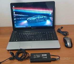 PORTATILE ACER PACKARD BELL DA 16 POLLICI 