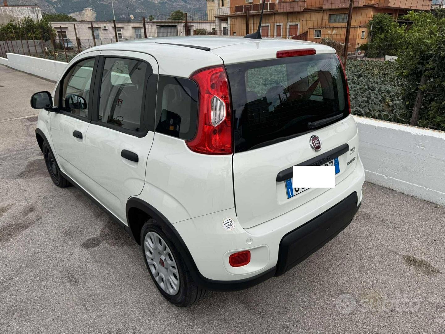 Fiat Panda 2023 photo 5