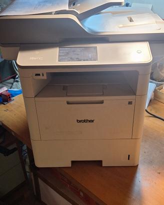 stampante multifunzione brother mfc-l6800dw 