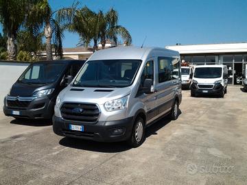 FORD TRANSIT 2.0D MHEV TRASPORTO DISABILI 2021