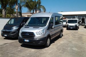 FORD TRANSIT 2.0D MHEV TRASPORTO DISABILI 2021