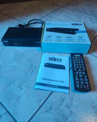 decoder digitale 