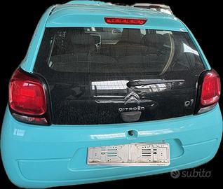 RICAMBI CITROEN C1 COLORE AZZURRO
