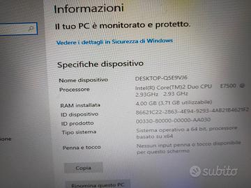 PC fisso