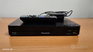 Lettore Blu-Ray Panasonic
