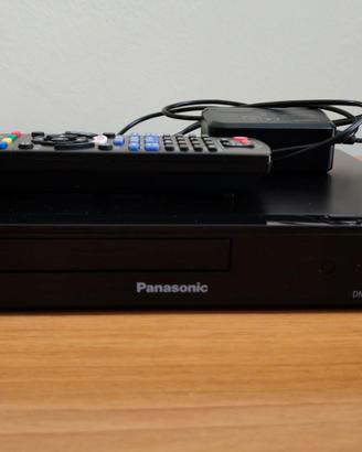 Lettore Blu-Ray Panasonic