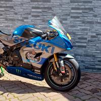 Suzuki GSX R 1000 - 2019