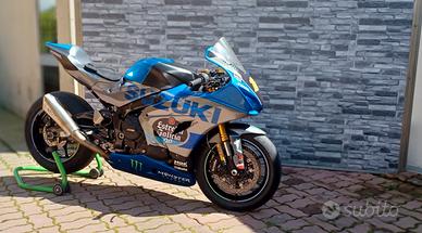 Suzuki GSX R 1000 - 2019