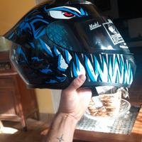 casco agv/nolan/ sharck