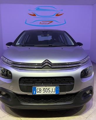 CITROEN C3 PureTech 83 S&S Shine