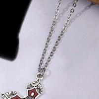 Colllana a crice rossa