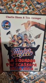 dvd raro major league la squadra piu scassata 