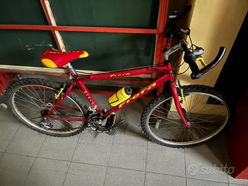 bicicletta mtb FRERA (prezzo trattabile)