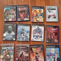 Giochi PS2/PS3