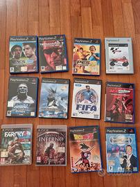Giochi PS2/PS3