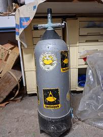 bombola da sub